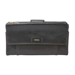 Ellis Womens Clutch Black
