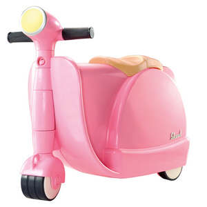 Skootcase Pink