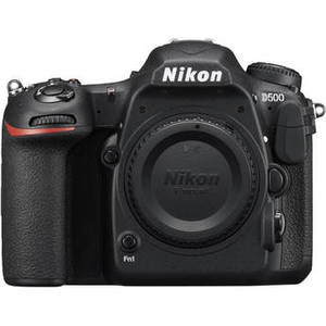 D500 DSLR Camera (Body Only)