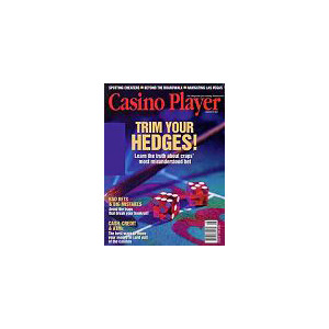 Casino Player Magazine - 12 Issues - 1 Year