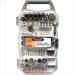 Chicago Power Tools 208-Piece Rotary Tool Accessory Set