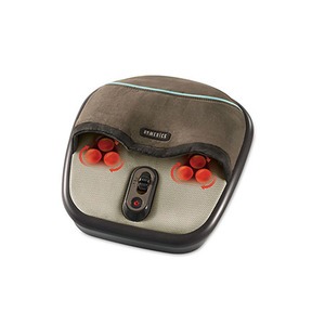 Air Compression + Shiatsu Foot Massager with Heat