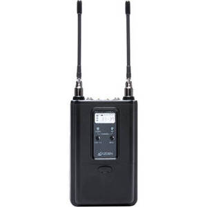 330UPR UHF On-Camera Dual Receiver