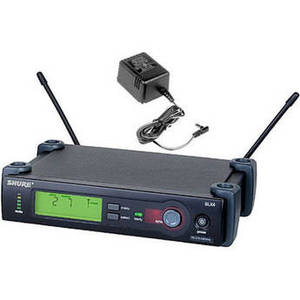 SLX4L Wireless Microphone Receiver