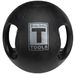 Body-Solid BSTDMB10 10 lb. Dual Grip Medicine Ball