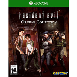 Resident Evil Origins Collection