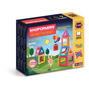 Magformers My First Play 32Pc Set