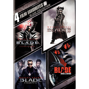 4 Film Favorites-Blade Collection