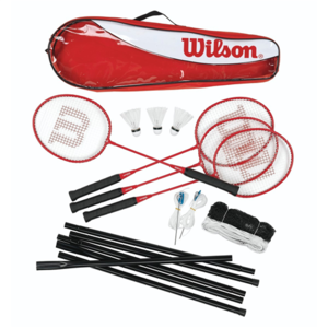 Wilson Badminton Tour Set