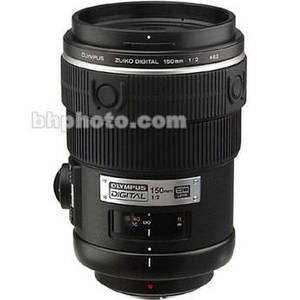 Zuiko Digital ED 150mm f/2 Lens