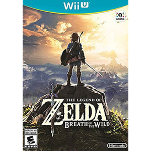 Legend of Zelda: Breath of the Wild