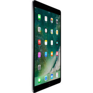 10.5" iPad Pro (256GB, Wi-Fi + 4G LTE, Space Gray)