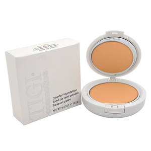 Tigi Powder Foundation - Shi Shi by  for Women - 0.37 oz Foundation