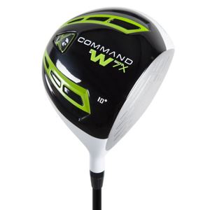 Command W7X Driver 10 degree loft - Left