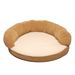 Carolina Pet Company Medium Ortho Sleeper Bolster Bed - Carmel