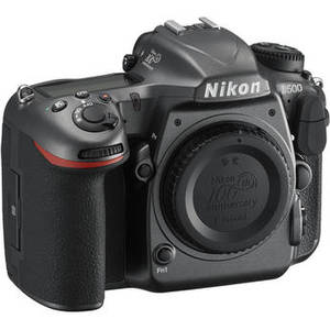 D500 DSLR Camera 100th Anniversary Edition (Body Only)