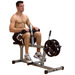 Powerline PSC43X Seated Calf Machine