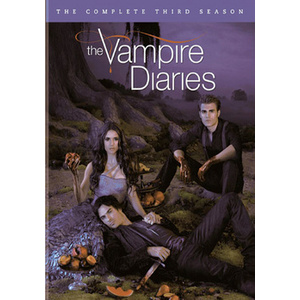 Vampire Diaries-Complete 3rd Season