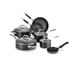 ProGrade 10-Piece Cookware Set plus One Egg Wonder
