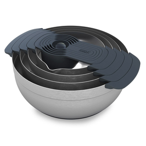 Nest 100 9pc Compact Food Preparation Set