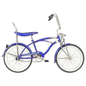Micargi Blue Hero Beach Cruiser Male