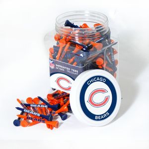 Team Golf Chicago Bears NFL 175 Tee Jar