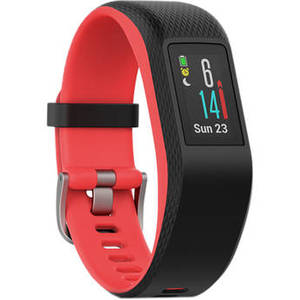 vivosport Activity Tracker (Small/Medium, Fuchsia Focus)