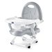PocketSnack Booster Seat Gray