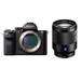 Alpha a7S II Mirrorless Digital Camera with 24-70mm f/4 Lens Kit