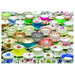 Outset Media Tea Cups Puzzle: 1000 Pcs