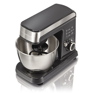 6 Speed Stand Mixer Grey