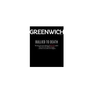 Greenwich Magazine - 12 Issues - 1 Year