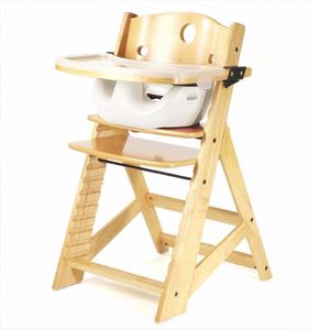 Keekaroo Height Right HIGH Chair with Infant Insert and Tray
