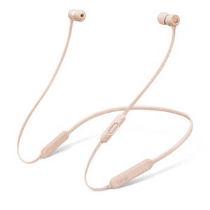 BeatsX In-Ear Headphones (Matte Gold)