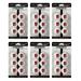 COL FLORDA ST TABLE TENNIS BALLS