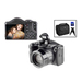 18MP Bridge Camera Kit w/ 50x Optical Zoom Black