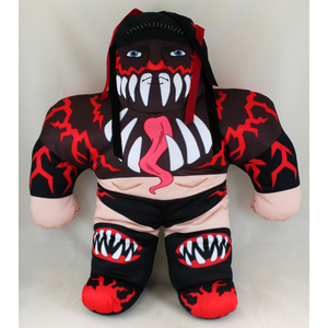 WWE Demon Finn Balor -  Wrestling Buddy Ringside Collectibles Exclusive Toy Wrestling Plush Figure
