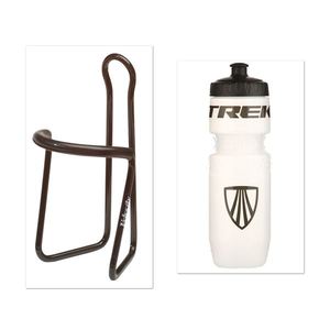 Waterbottle & cage