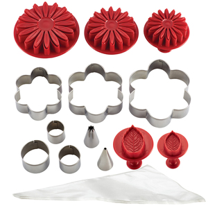 Cake Boss Girls and Flower Cake Kit
