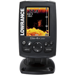 Elite-4X DSI Version w/ 455/800 kHz Transducer