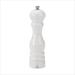 Paris U'Select White Lacquer Pepper Mill 9"