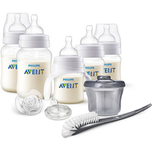 Anti-Colic Newborn Bottle Gift Set