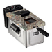Realtree Outfitters 8-Cup Camo Deep Fryer