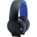 PlayStation Gold Wireless Headset (Black)