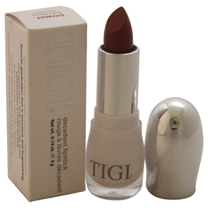 Tigi Decadent Lipstick - Power by  for Women - 0.14 oz Lipstick