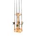 Rush Creek 8-Rod Round Rack
