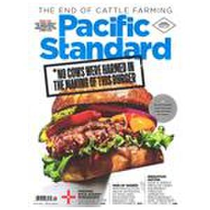 Pacific Standard - 6 Issues - 1 Year