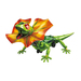Kingii Dragon Robot Kit Ages 10+ Years