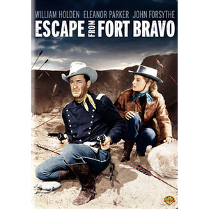 Escape From Fort Bravo