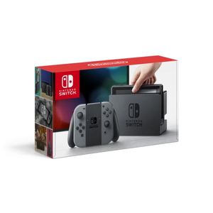 Switch Bundle - Charging Grip and A/C Adapter